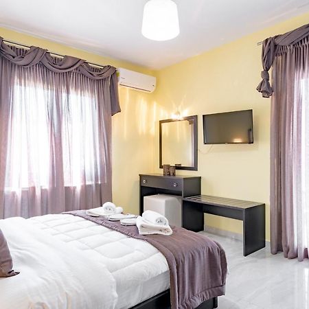 Athina Luxury Apartments Áyios Nikólaos Ngoại thất bức ảnh