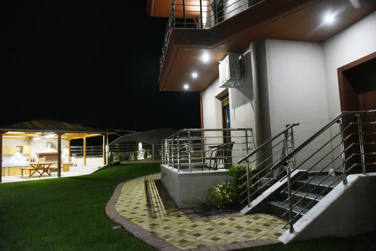 Athina Luxury Apartments Áyios Nikólaos Ngoại thất bức ảnh