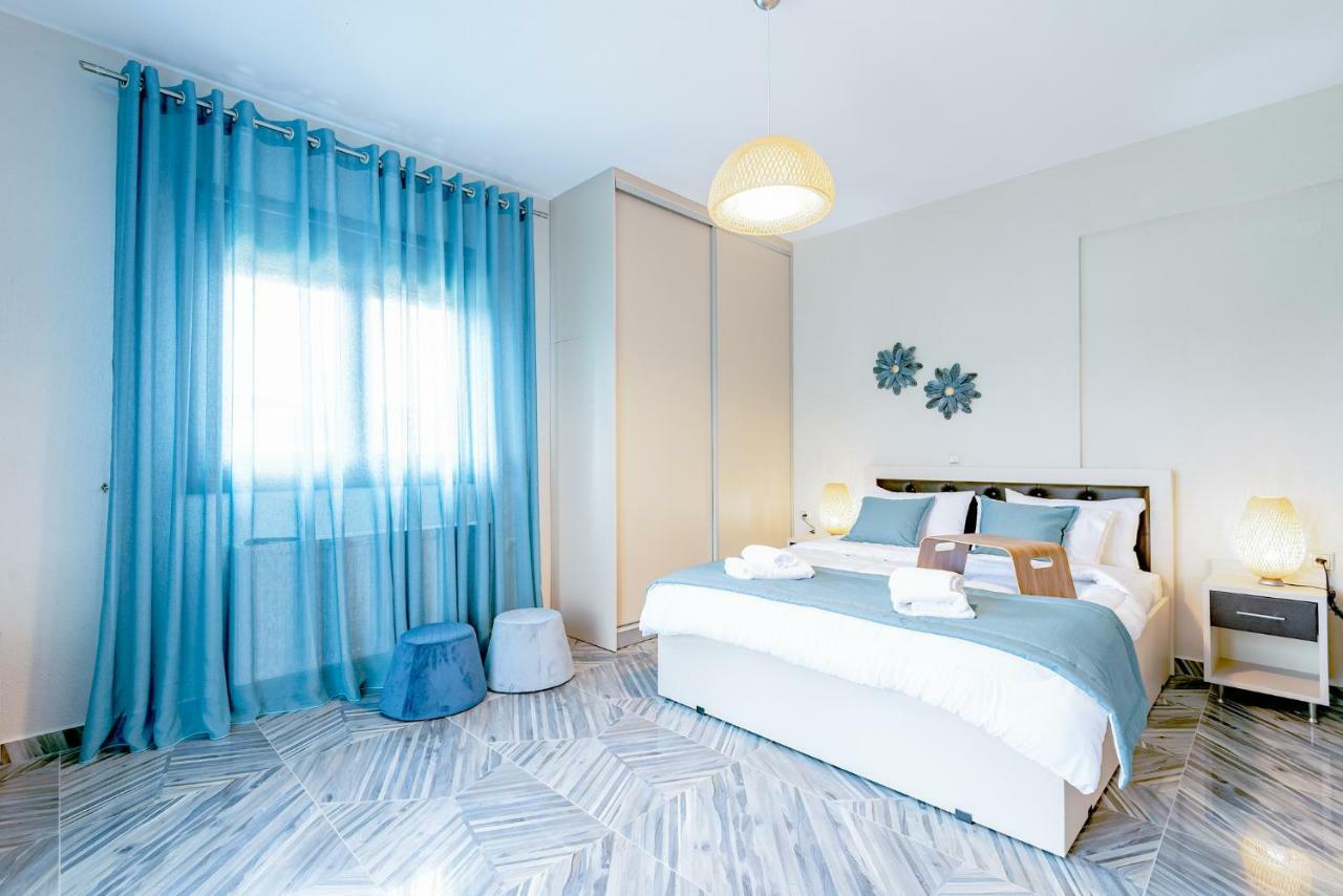 Athina Luxury Apartments Áyios Nikólaos Ngoại thất bức ảnh