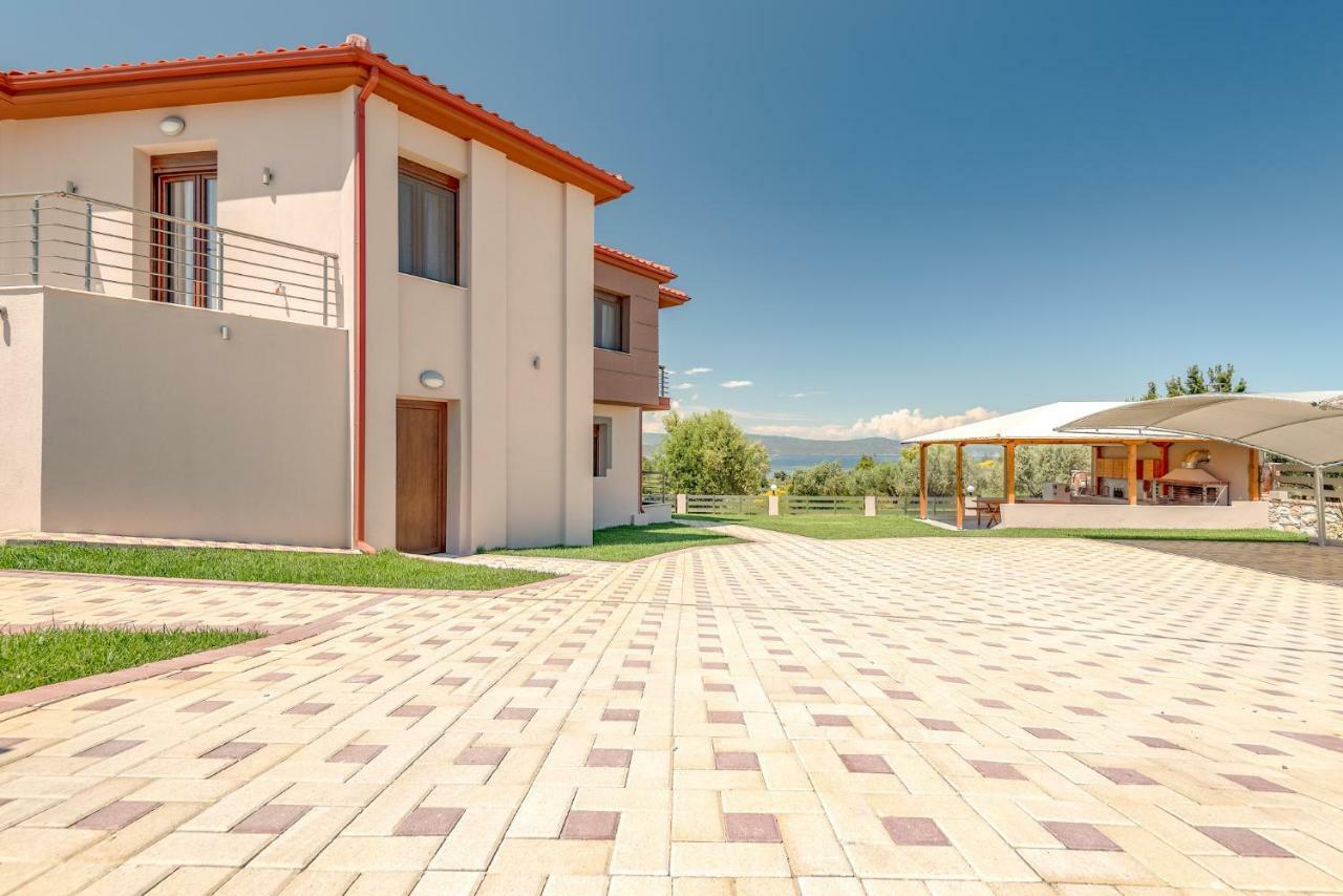 Athina Luxury Apartments Áyios Nikólaos Ngoại thất bức ảnh