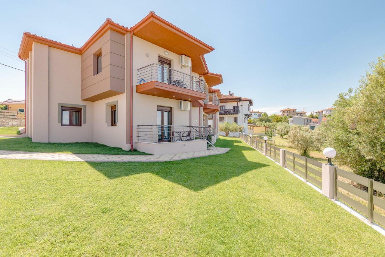 Athina Luxury Apartments Áyios Nikólaos Ngoại thất bức ảnh